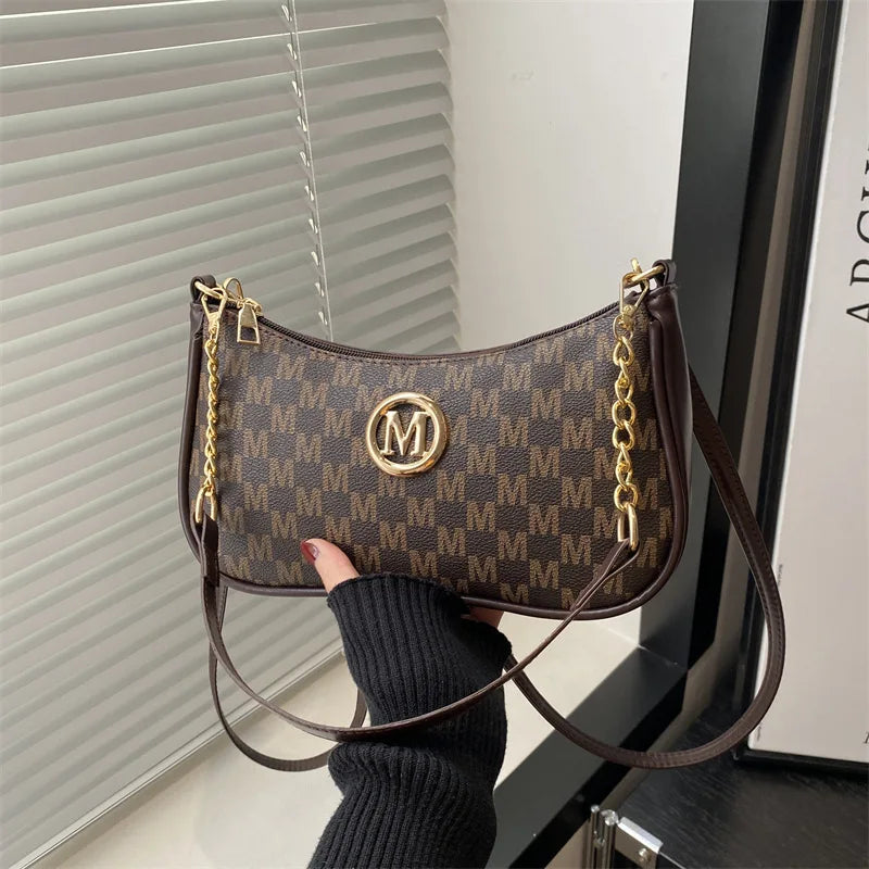 Monica Vintage Leather Bag