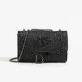 Luxe Sequin Chain Bag
