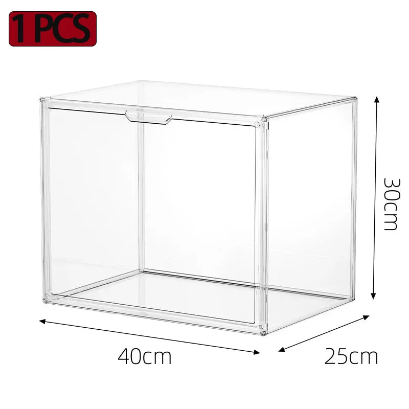 Clear Storage Box