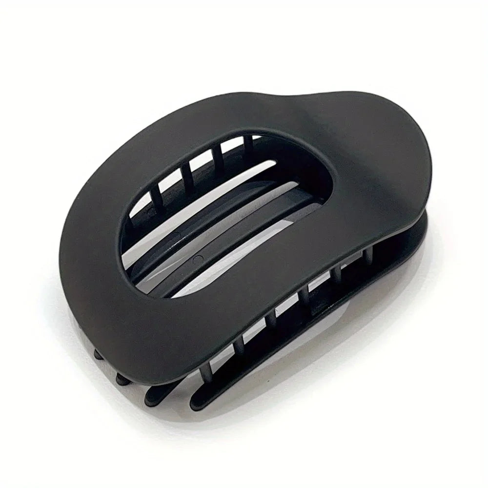 Oval Hair Claw