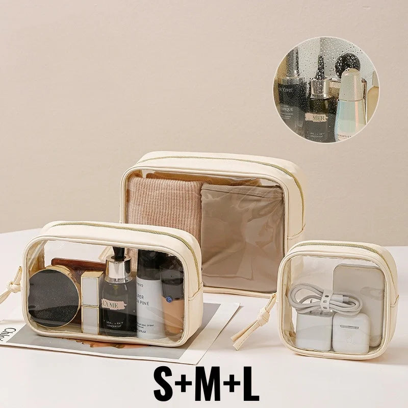 Clear Beauty Bag