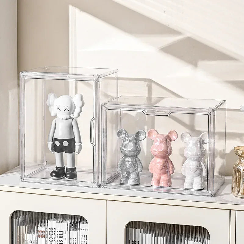 Clear Storage Box