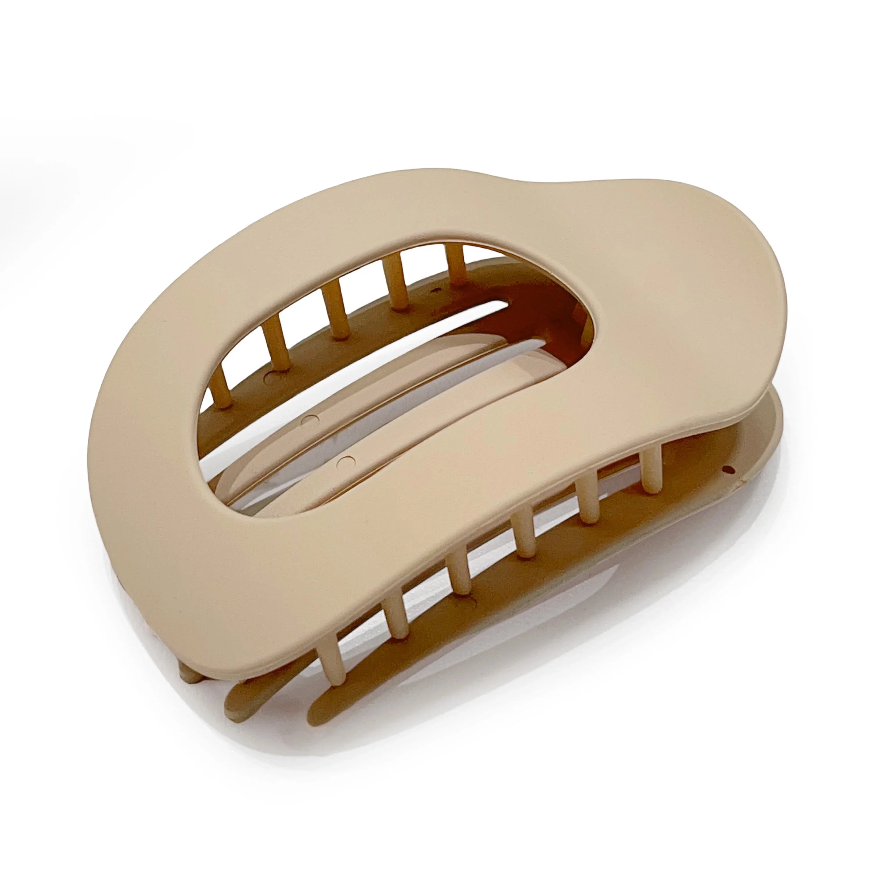 Oval Hair Claw