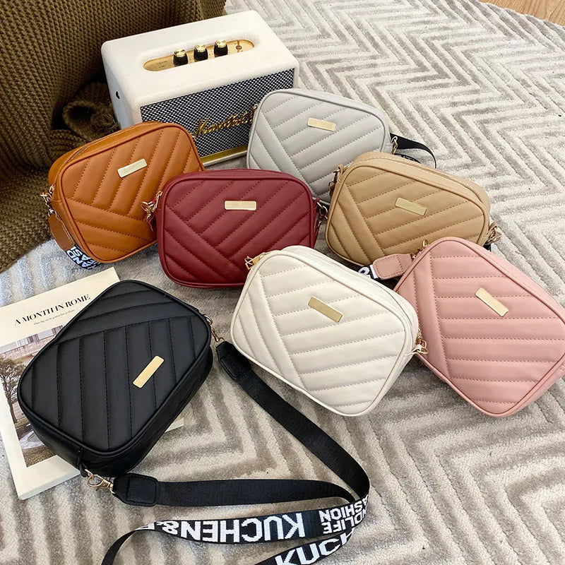 Luna Everyday Crossbody Bag