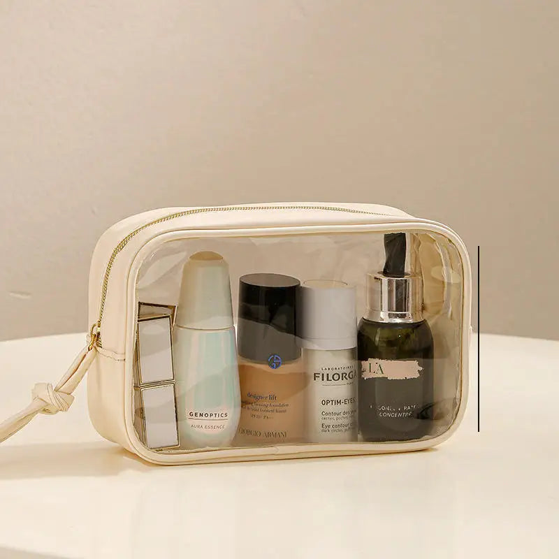 Clear Beauty Bag