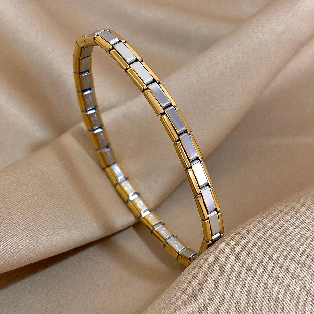 Italian Link Bracelet