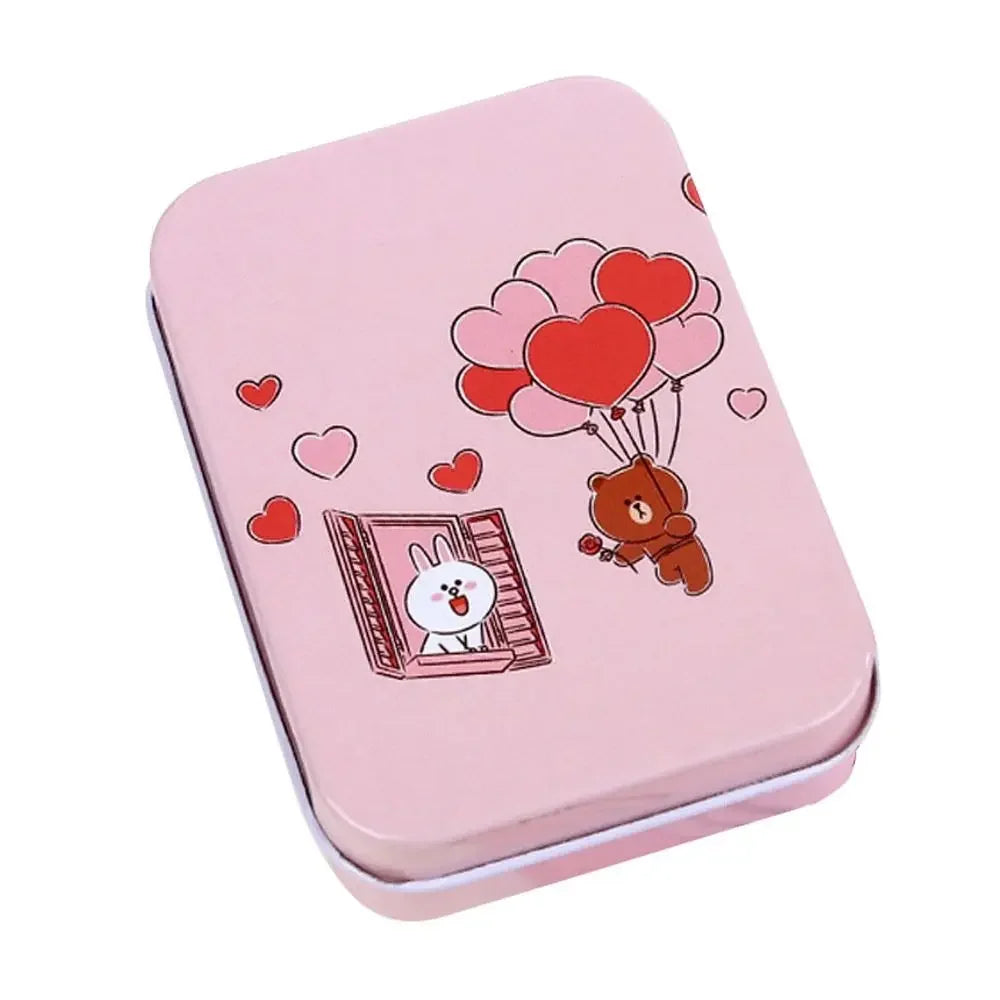 Metal Storage Tin