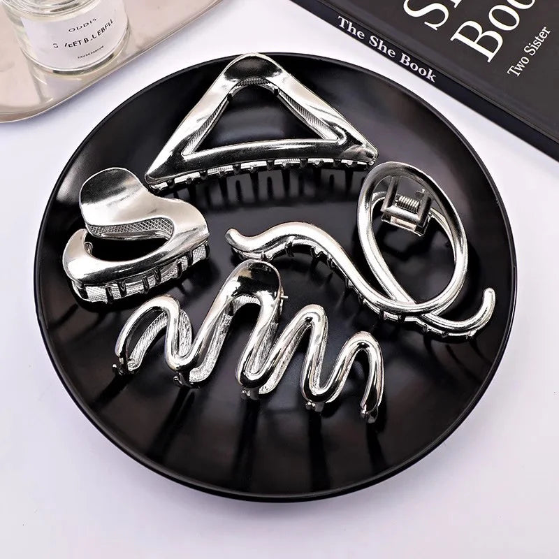 Silver Hair Claw