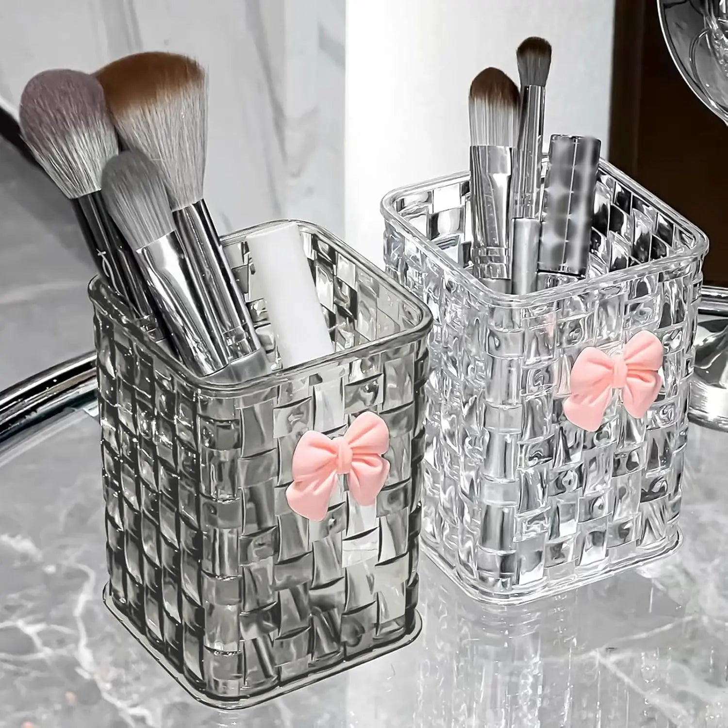 Acrylic Beauty Organizer