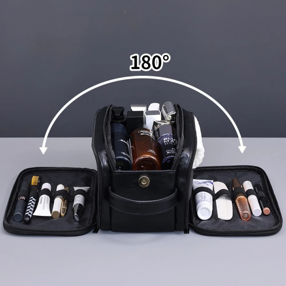 Hanging Travel Organizer