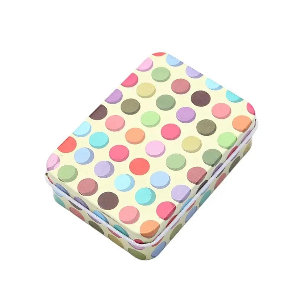 Metal Storage Tin