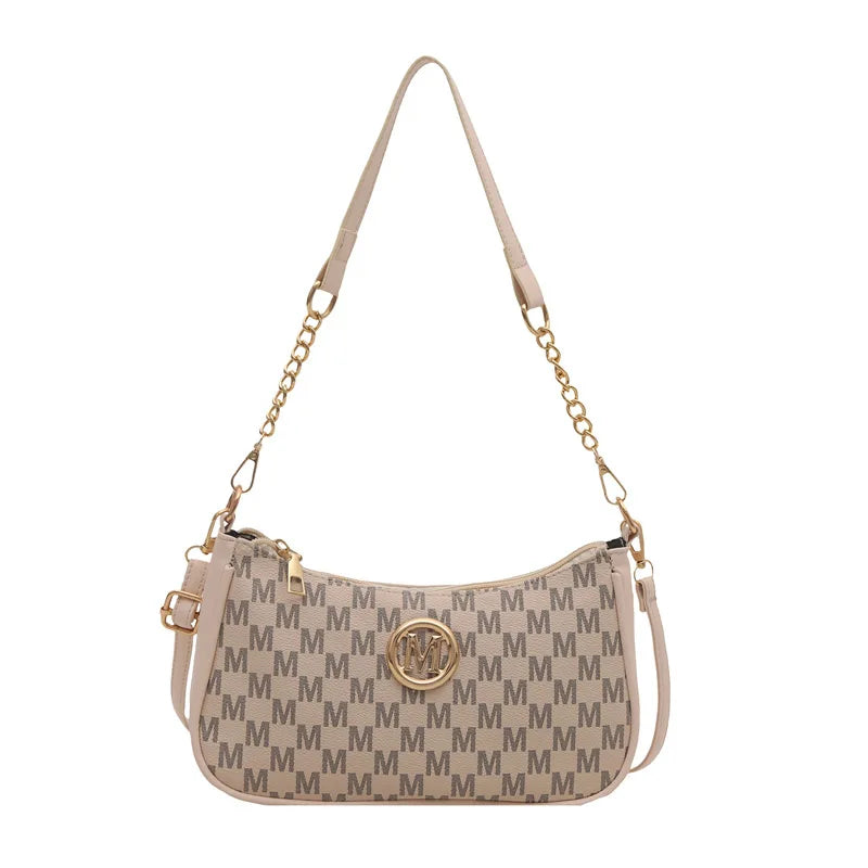 Monica Vintage Leather Bag