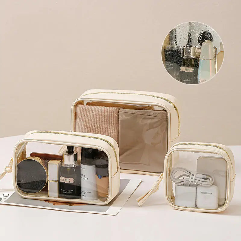 Clear Beauty Bag