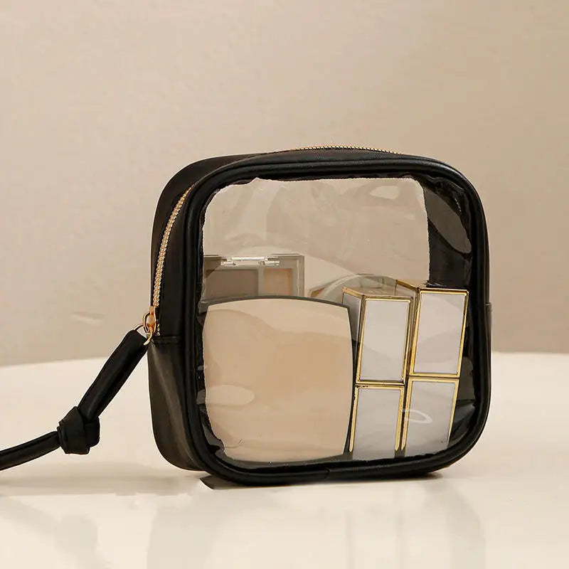Clear Beauty Bag