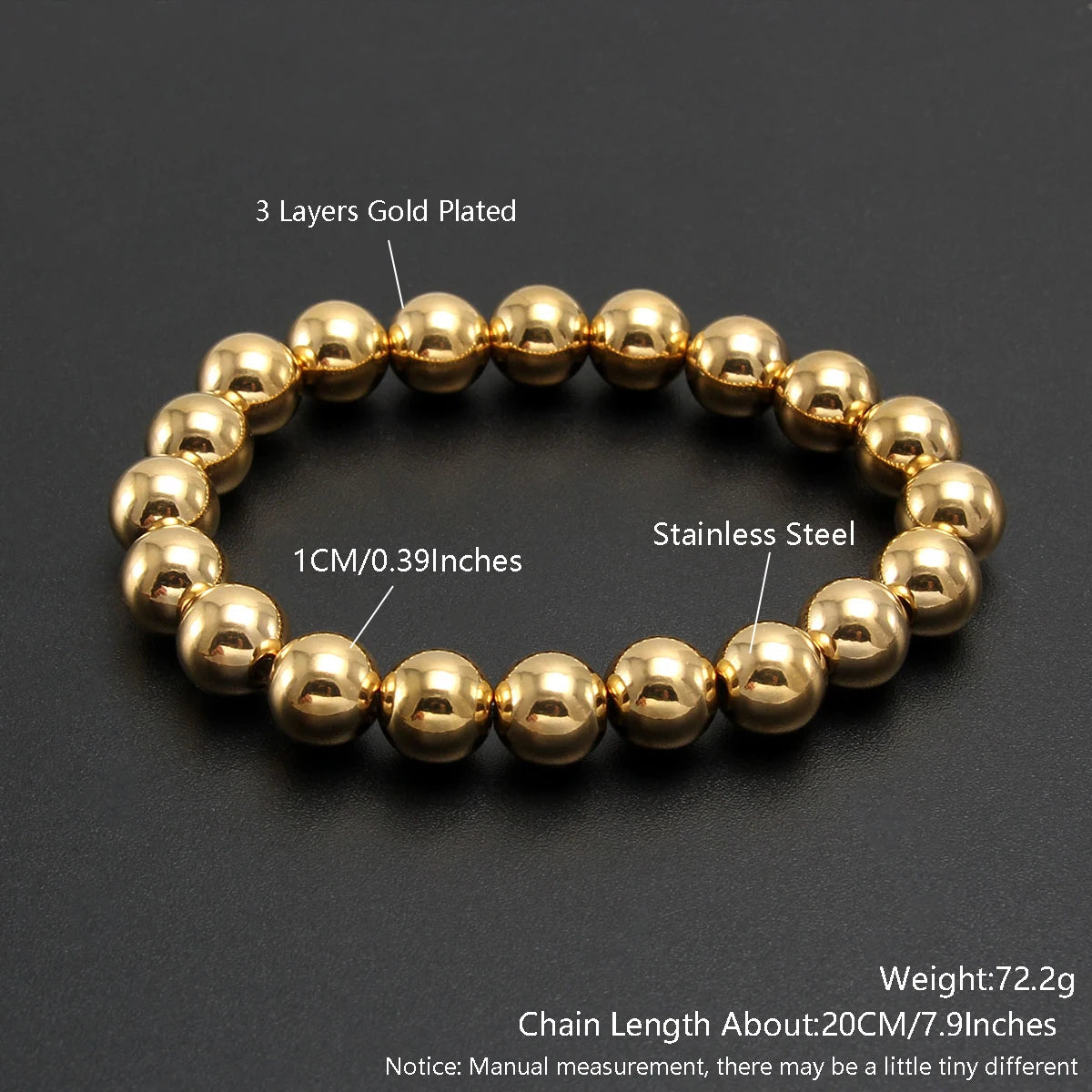 Beaded Bracelet