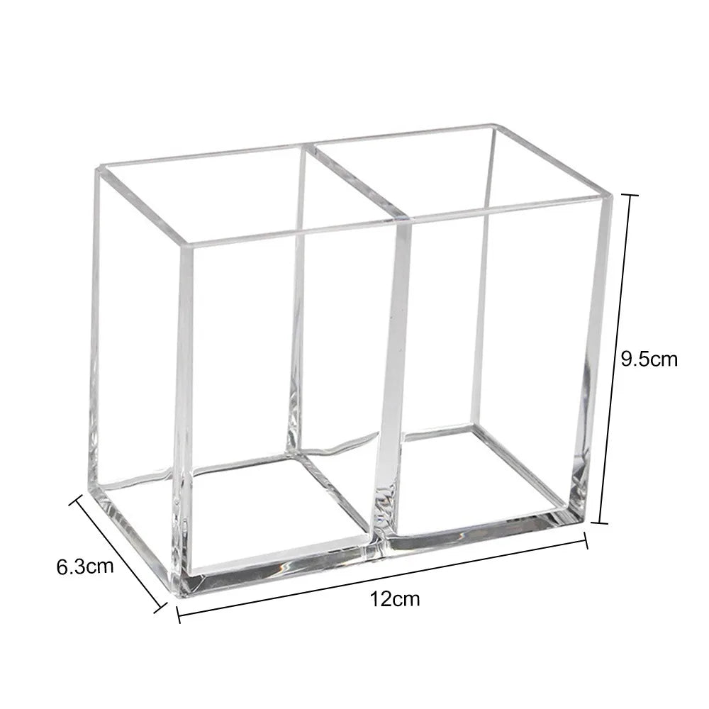 Acrylic Brush Holder