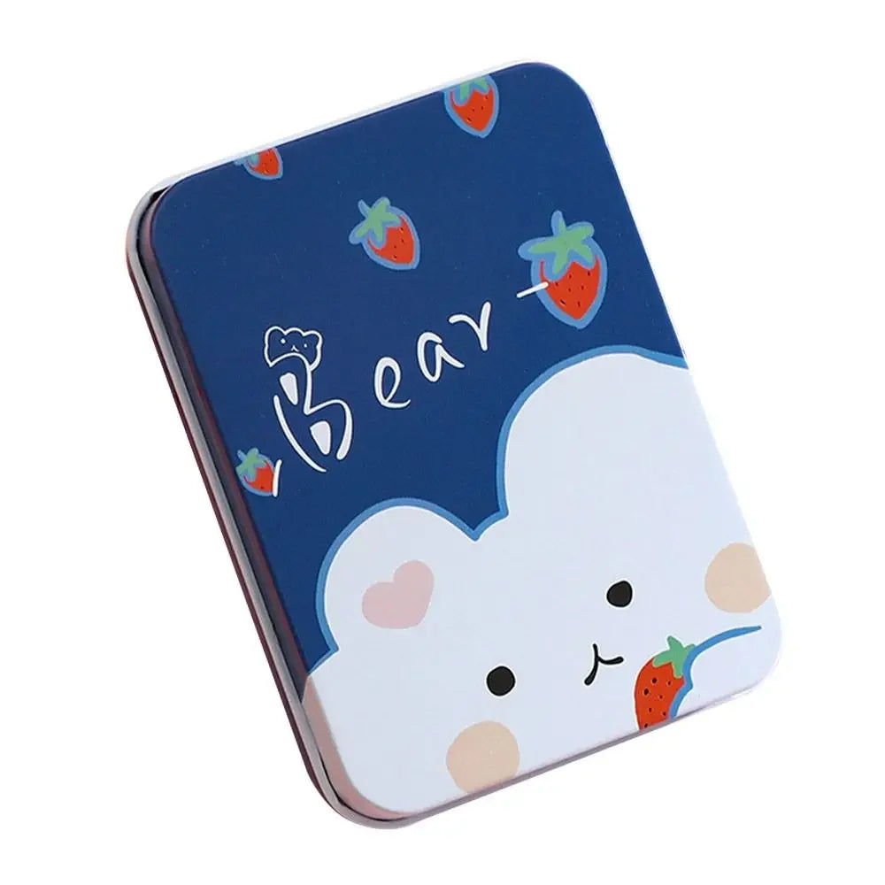 Metal Storage Tin
