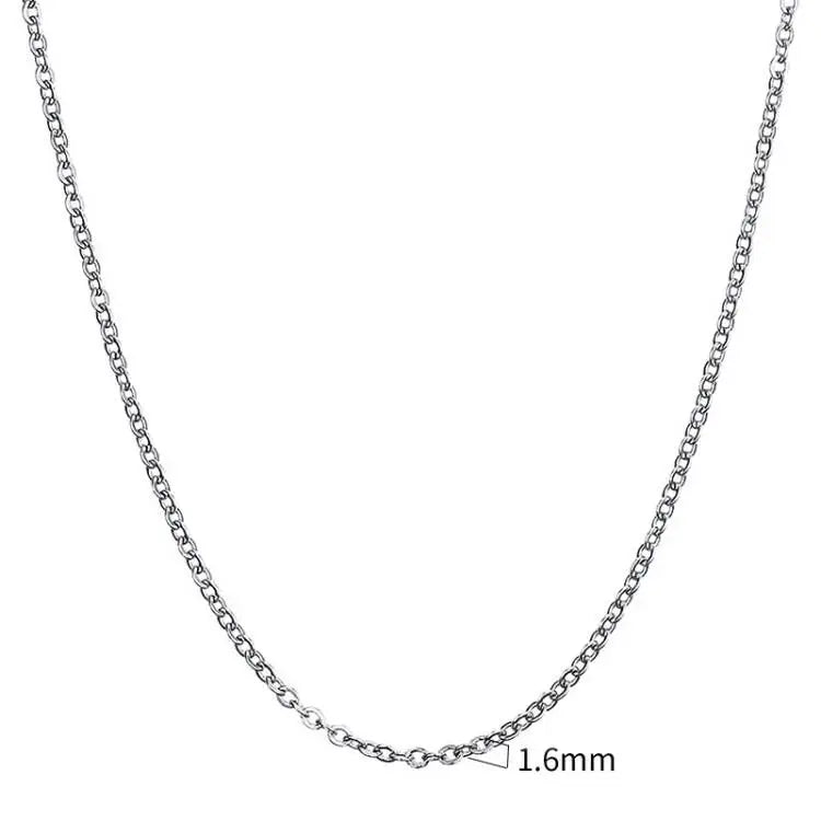 Luna Figaro Chain Necklace