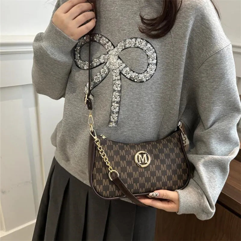 Monica Vintage Leather Bag