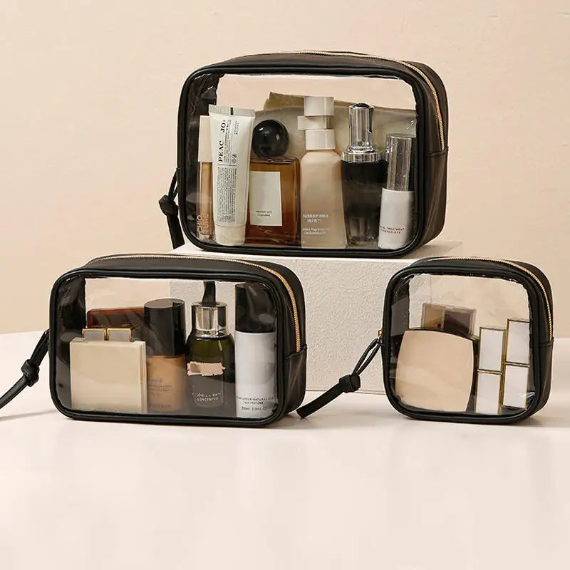 Clear Beauty Bag