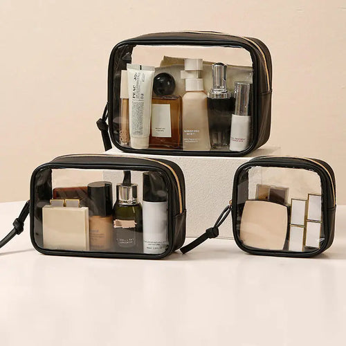 Clear Beauty Bag