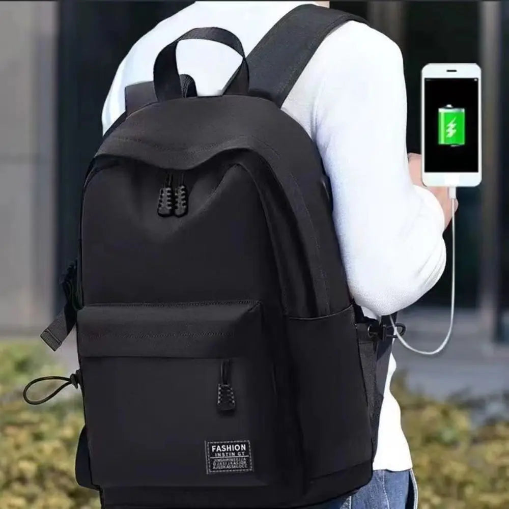 Redefine everyday style with this modern minimalist backpack, designed for those who appreciate elegance, versatility, and effortless functionality