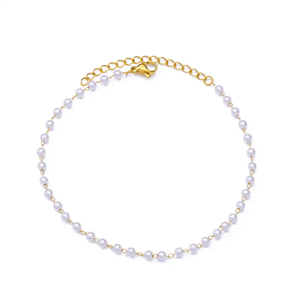 Sun Charm Bracelet