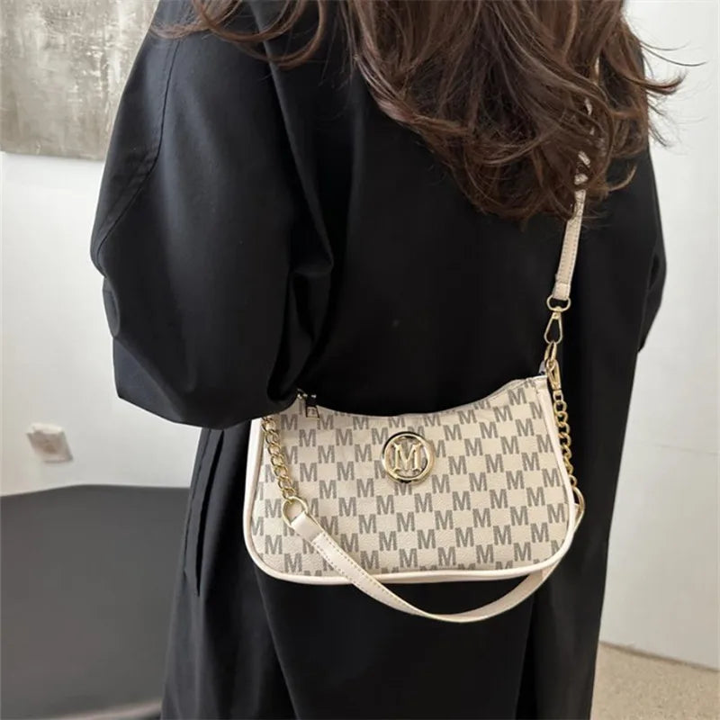 Monica Vintage Leather Bag