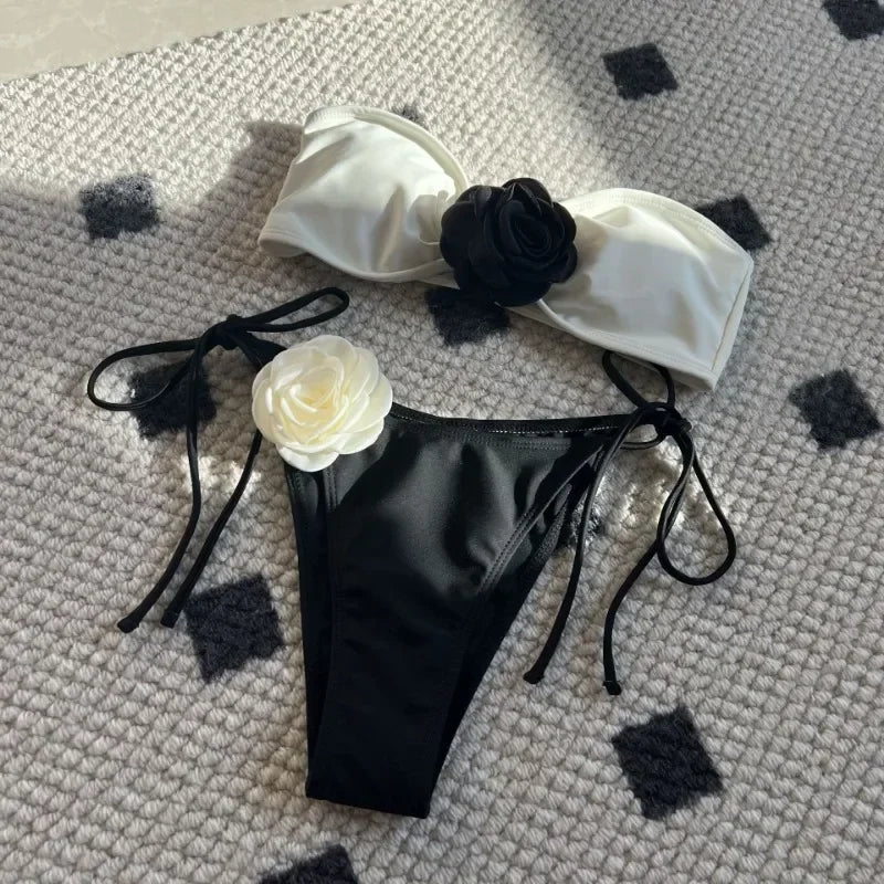 Push-Up Bikini Set