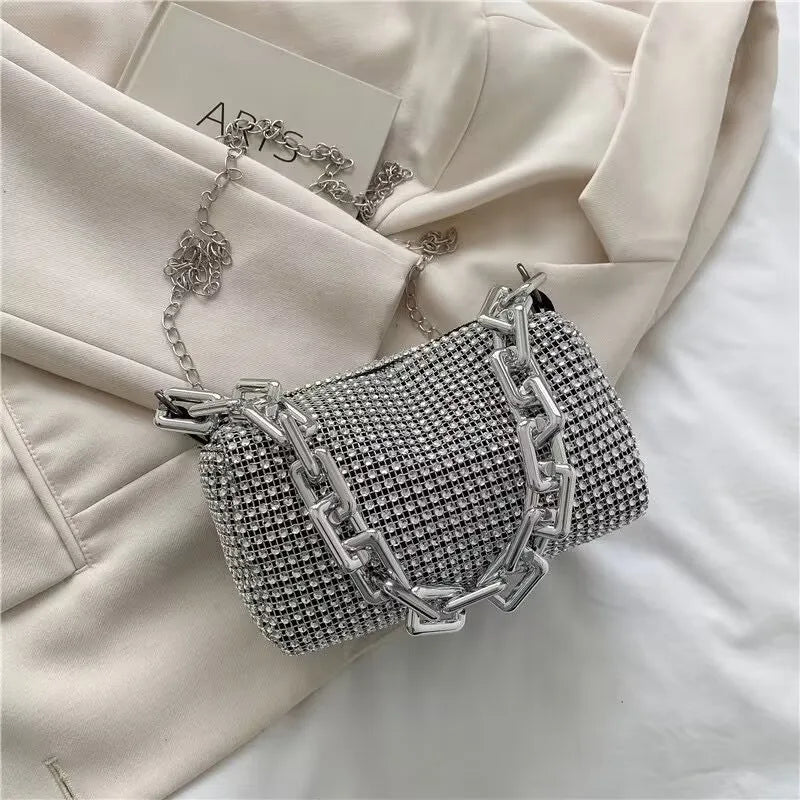 Glamora Crystal Bag