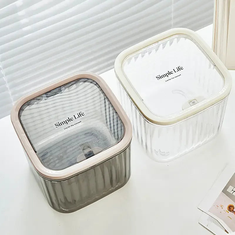 Clear Storage Box