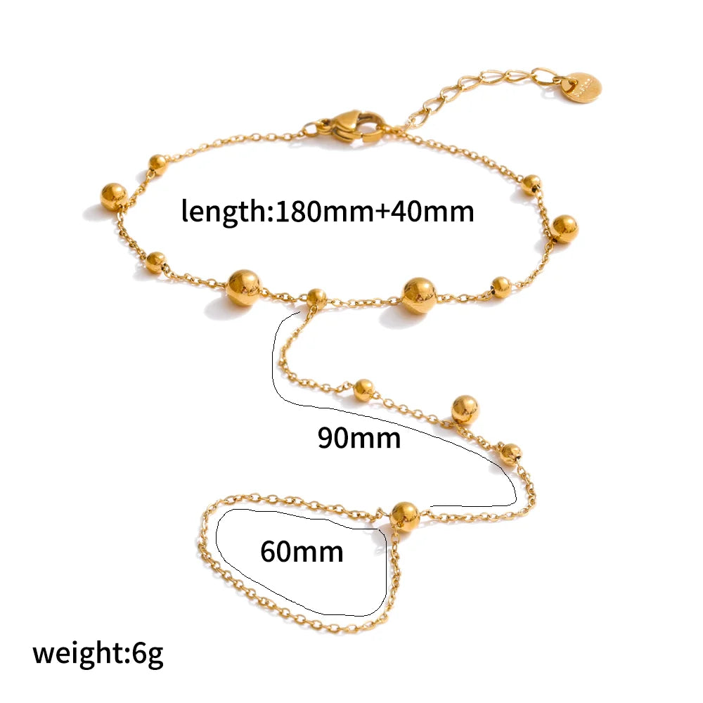 Hand Chain Bracelet