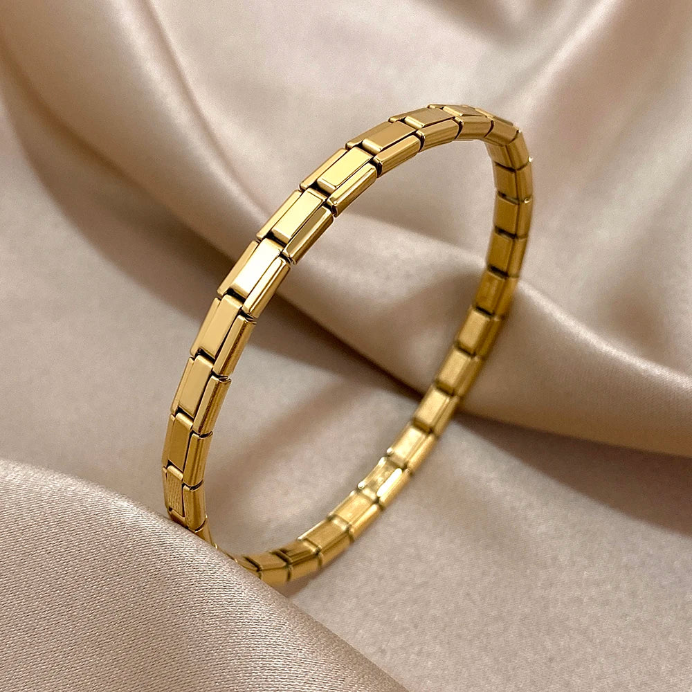 Italian Link Bracelet