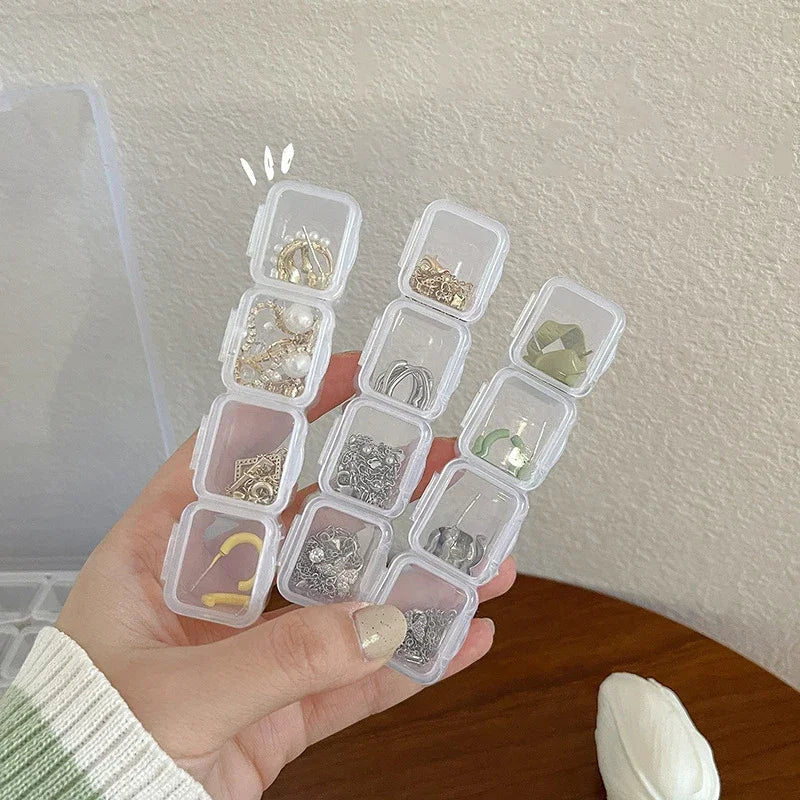 Jewelry Organizer Box