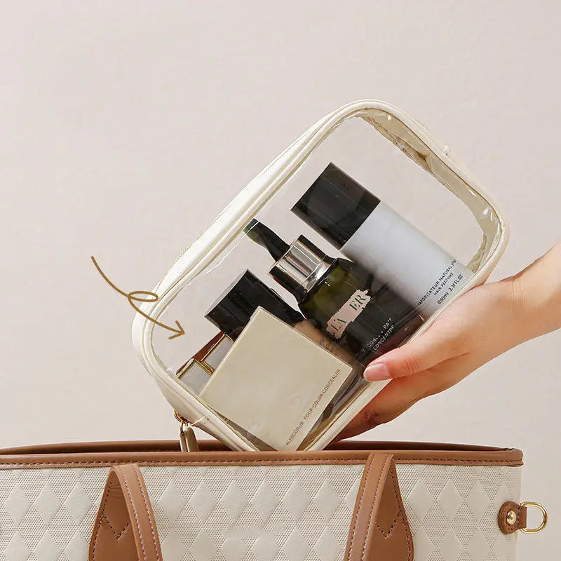 Clear Beauty Bag