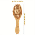 Bamboo Scalp Massage Comb