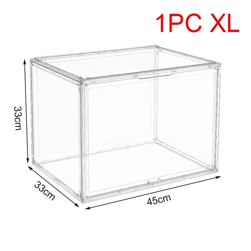 Clear Storage Box