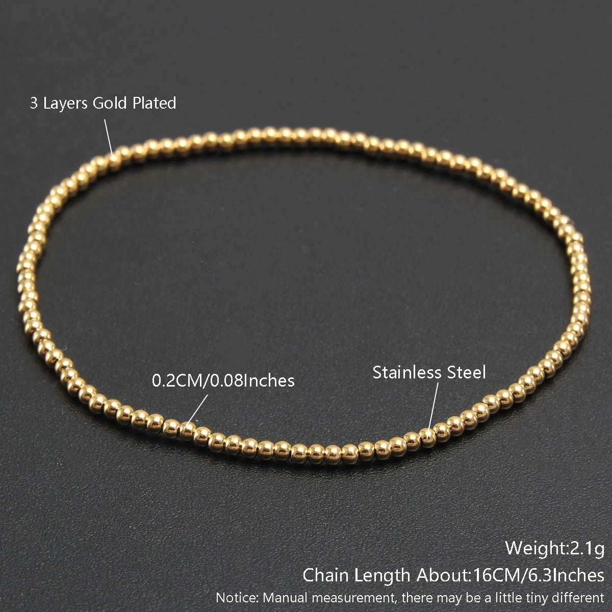 Beaded Bracelet