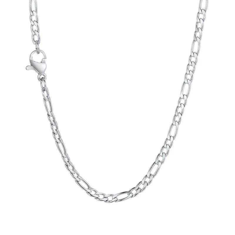 Luna Figaro Chain Necklace