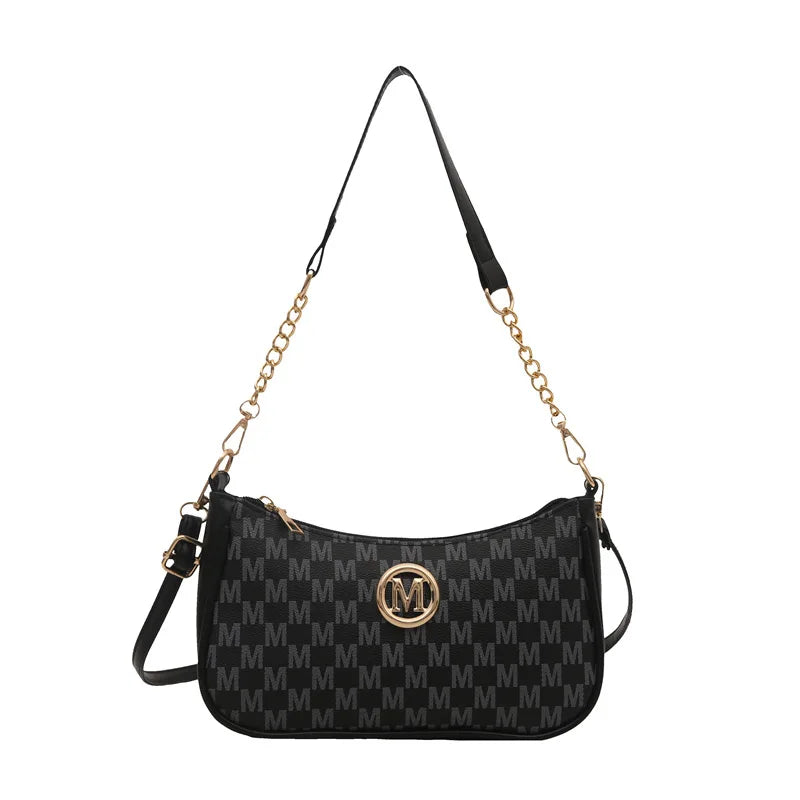 Monica Vintage Leather Bag