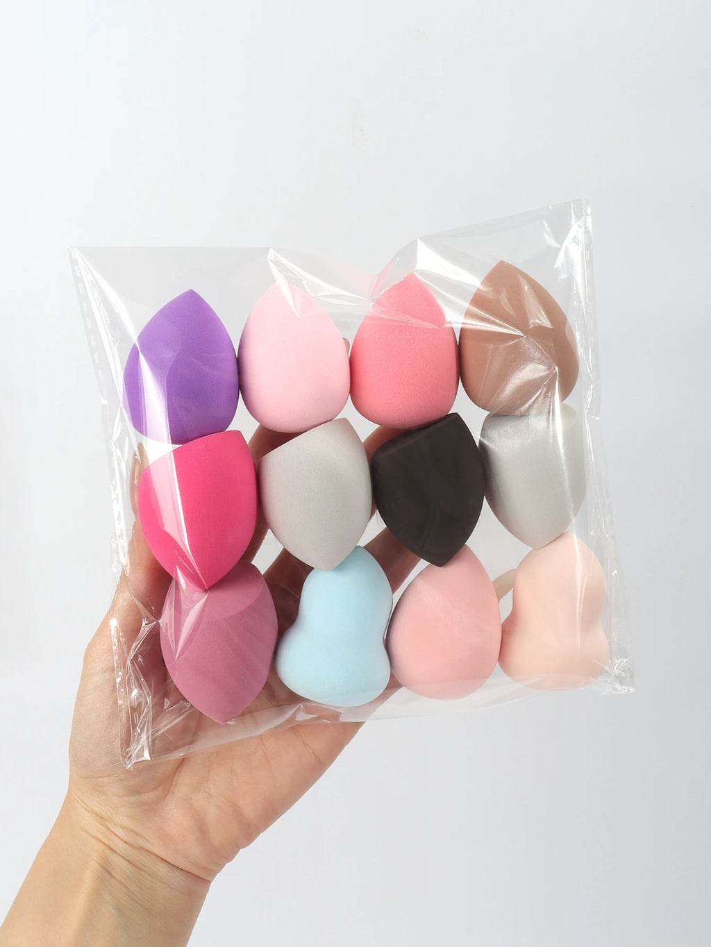 Medium Size Beauty Sponge Set