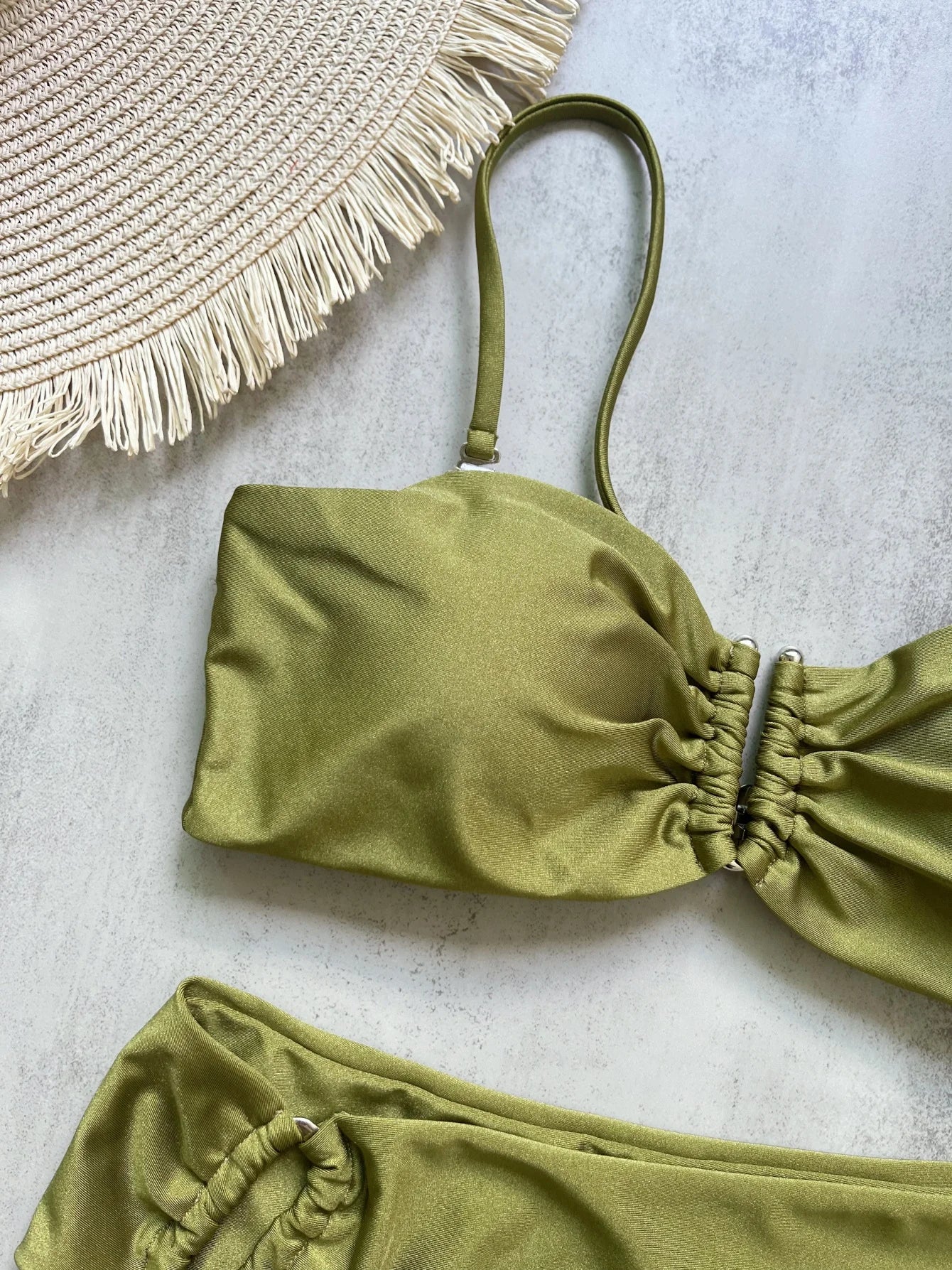 Push-Up Bikini Set