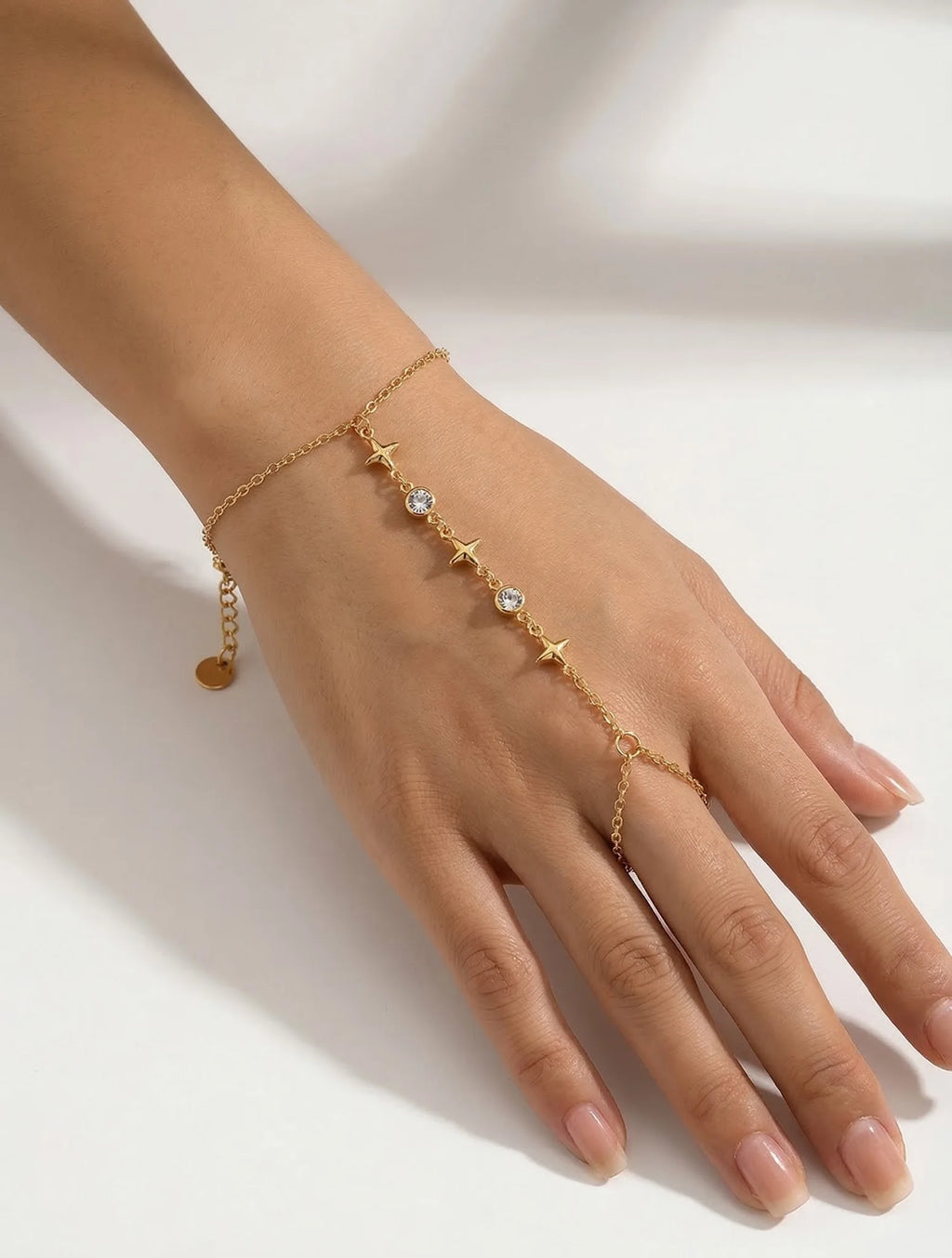 Hand Chain Bracelet