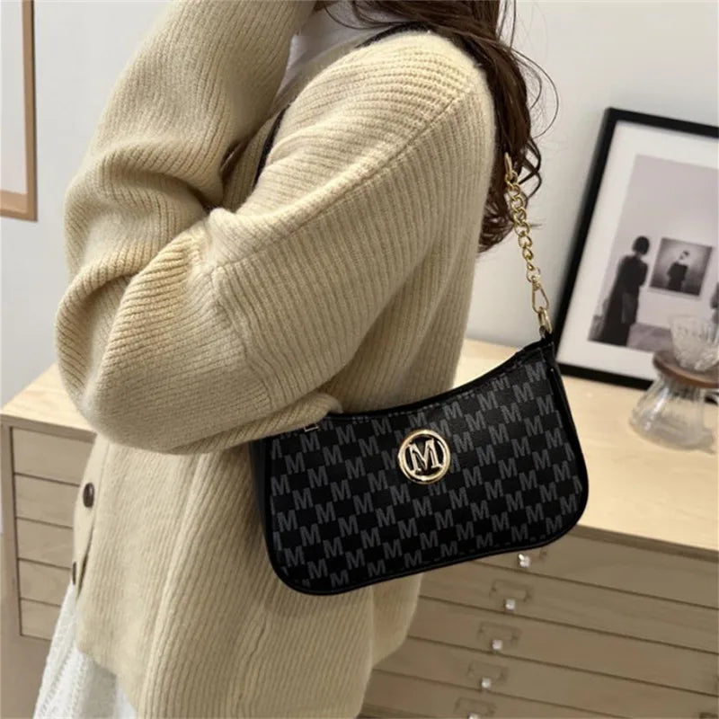 Monica Vintage Leather Bag
