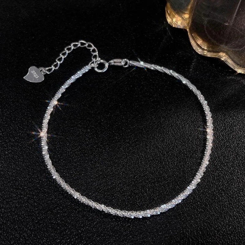 Crystal Tennis Bracelet
