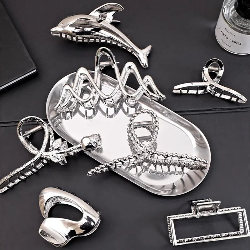 Silver Hair Claw