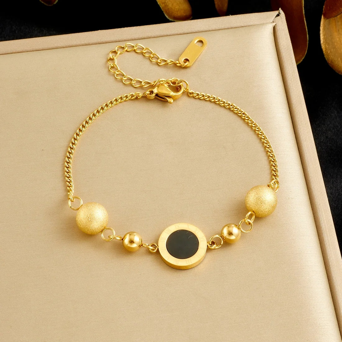 Heart Zircon Bracelet
