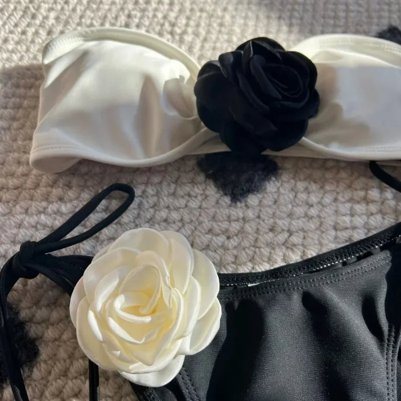 Push-Up Bikini Set