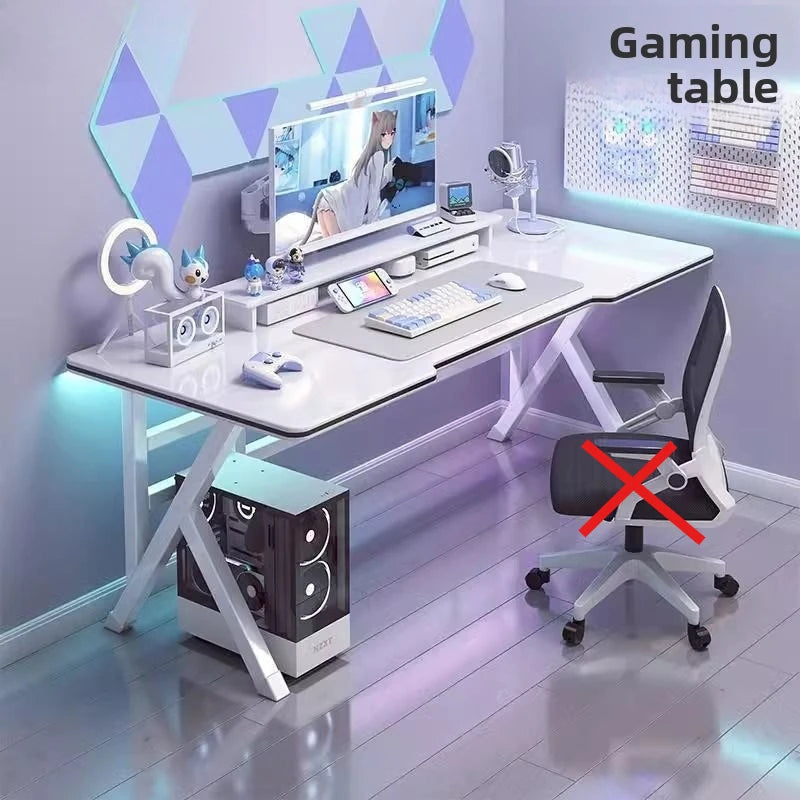 Compact Home Office Desk – Modern Minimalist Computer & Study Table