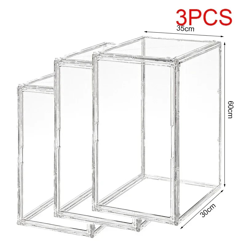 Clear Storage Box